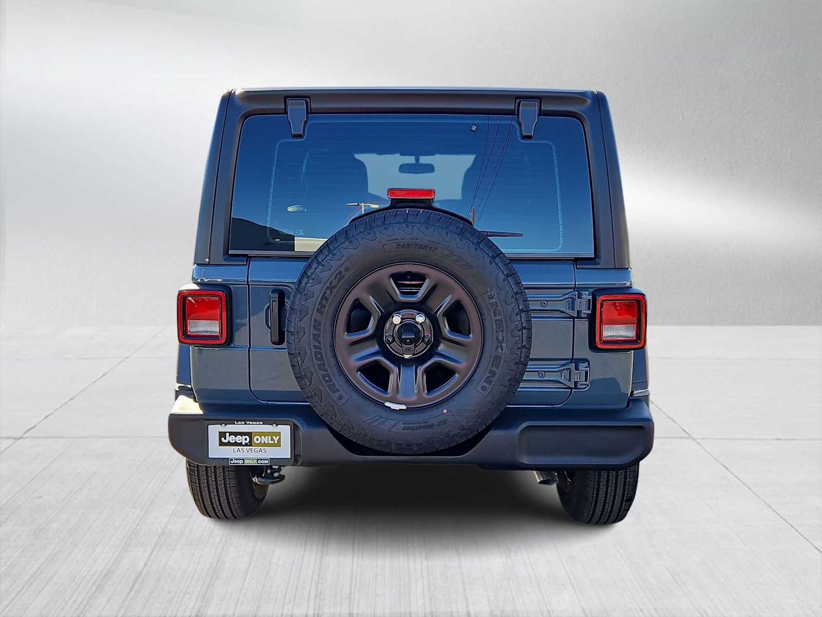 Thumbnail: 2026 Jeep Wrangler - 7