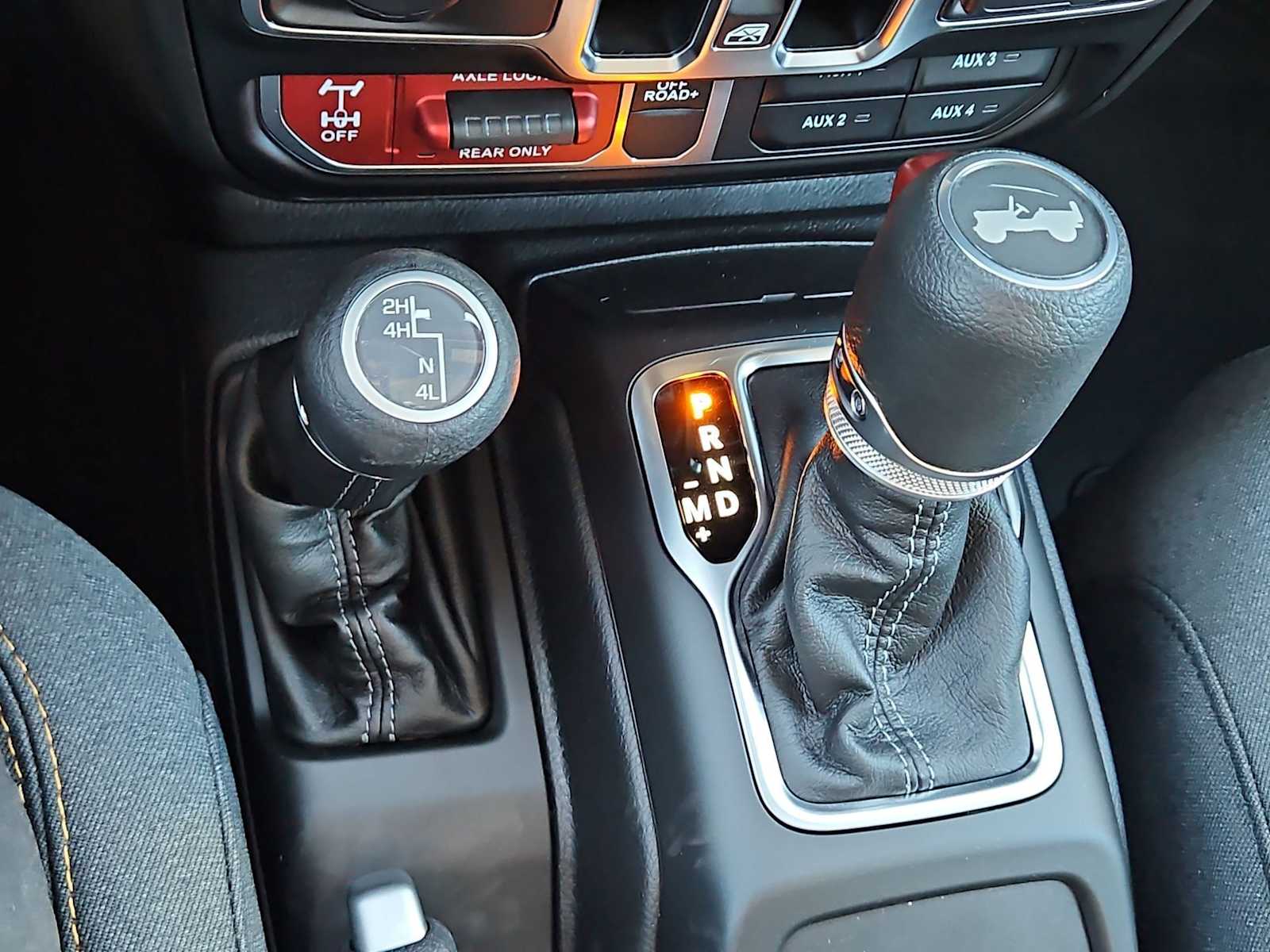 2026 Jeep Wrangler 4-Door Willys - Photo 29