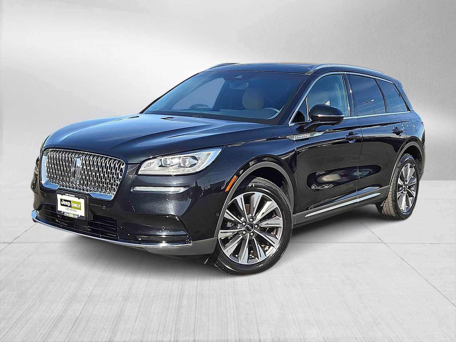 2020 Lincoln Corsair Reserve -
                  Las Vegas, NV