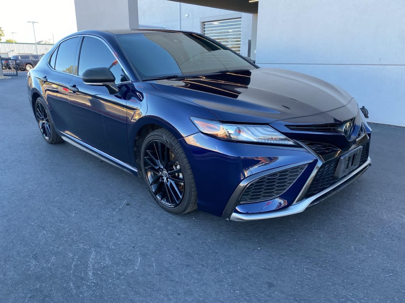 Thumbnail: 2021 Toyota Camry - 3