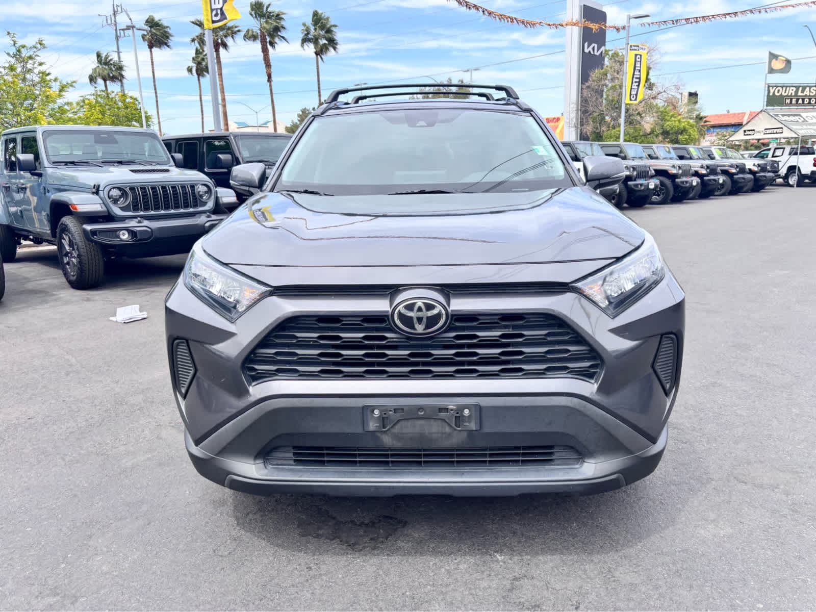 Thumbnail: 2020 Toyota RAV4 - 2