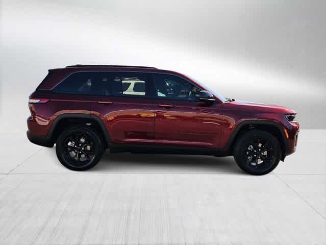 Thumbnail: 2026 Jeep Grand Cherokee - 9