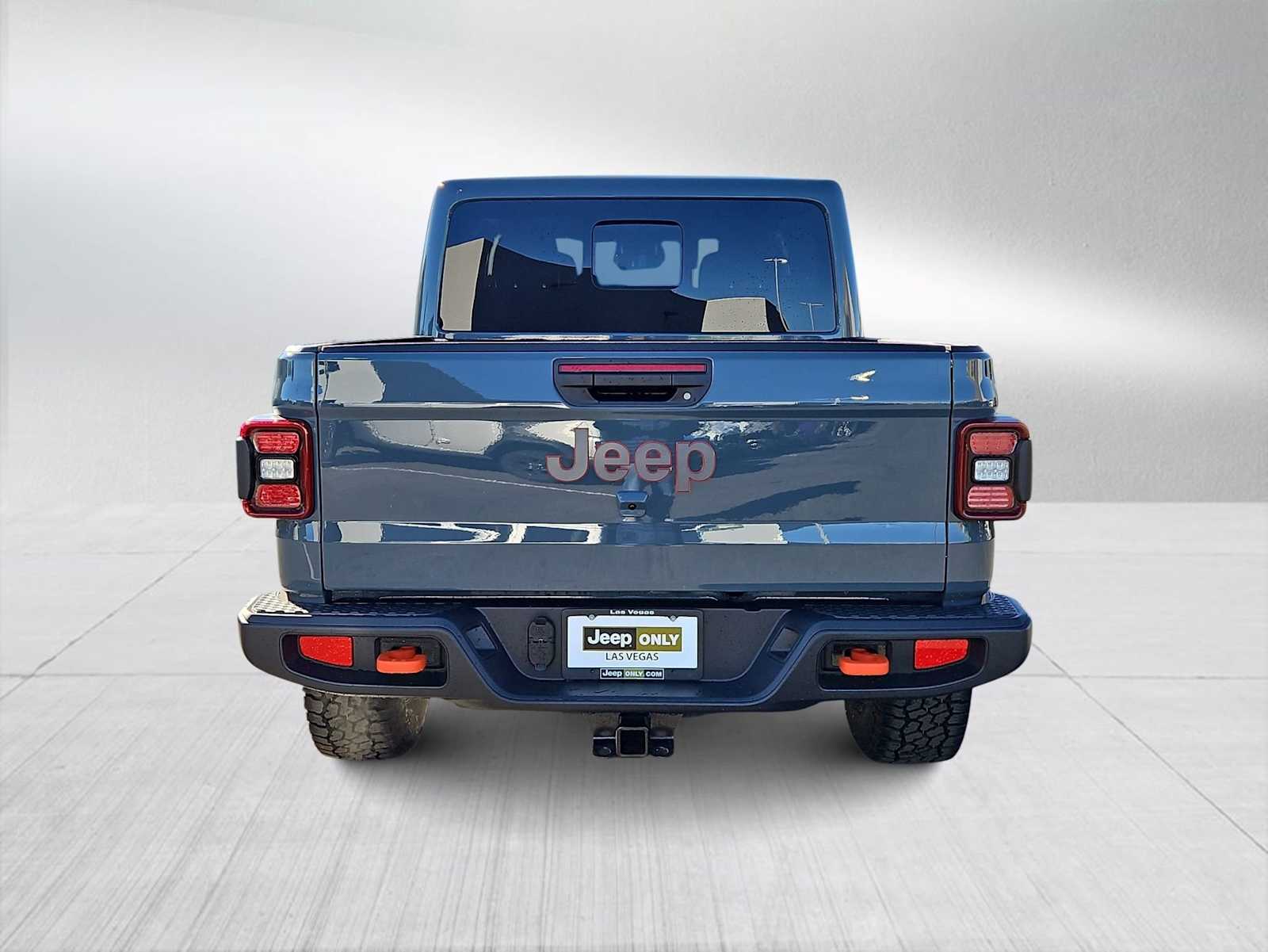 Thumbnail: 2026 Jeep Gladiator - 7