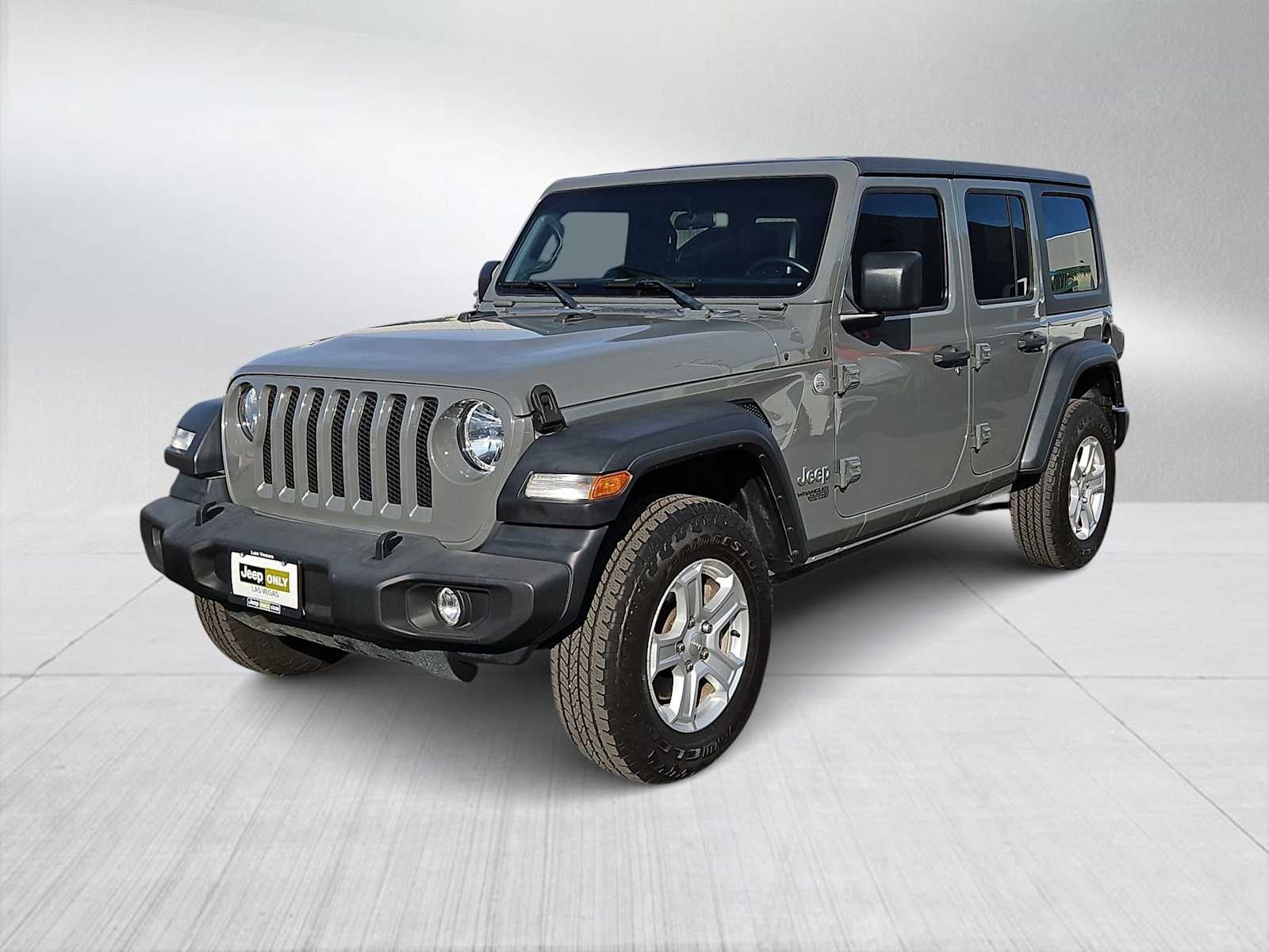 Thumbnail: 2021 Jeep Wrangler - 4