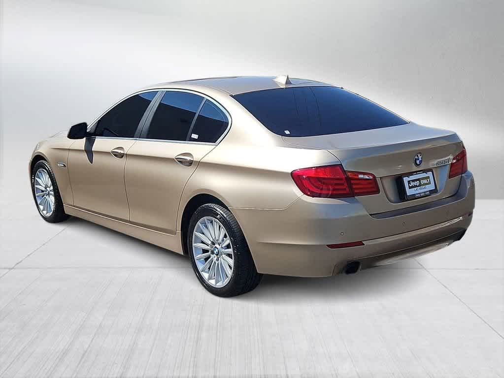 Thumbnail: 2013 BMW 5 Series - 6