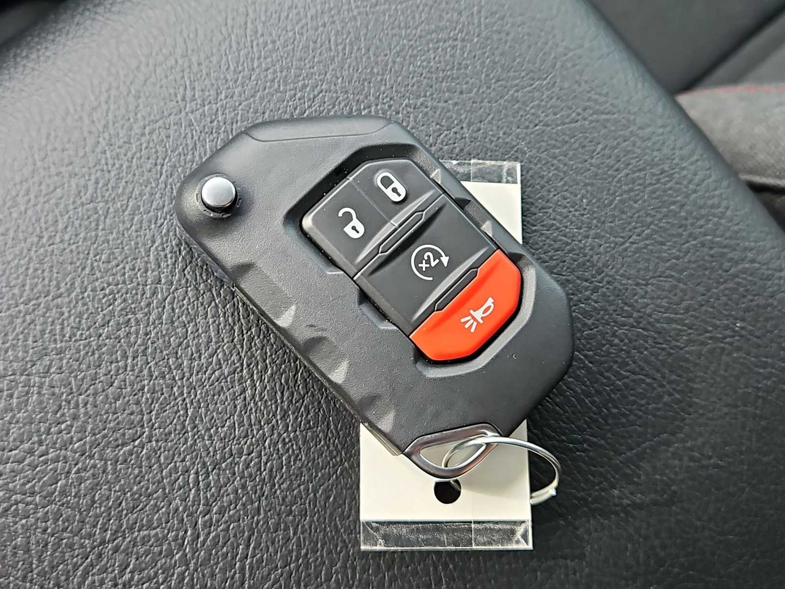 Thumbnail: 2026 Jeep Gladiator - 33