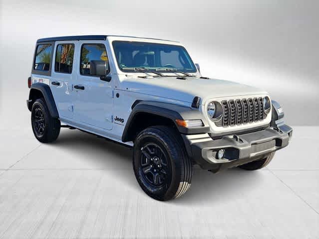 Thumbnail: 2026 Jeep Wrangler - 2