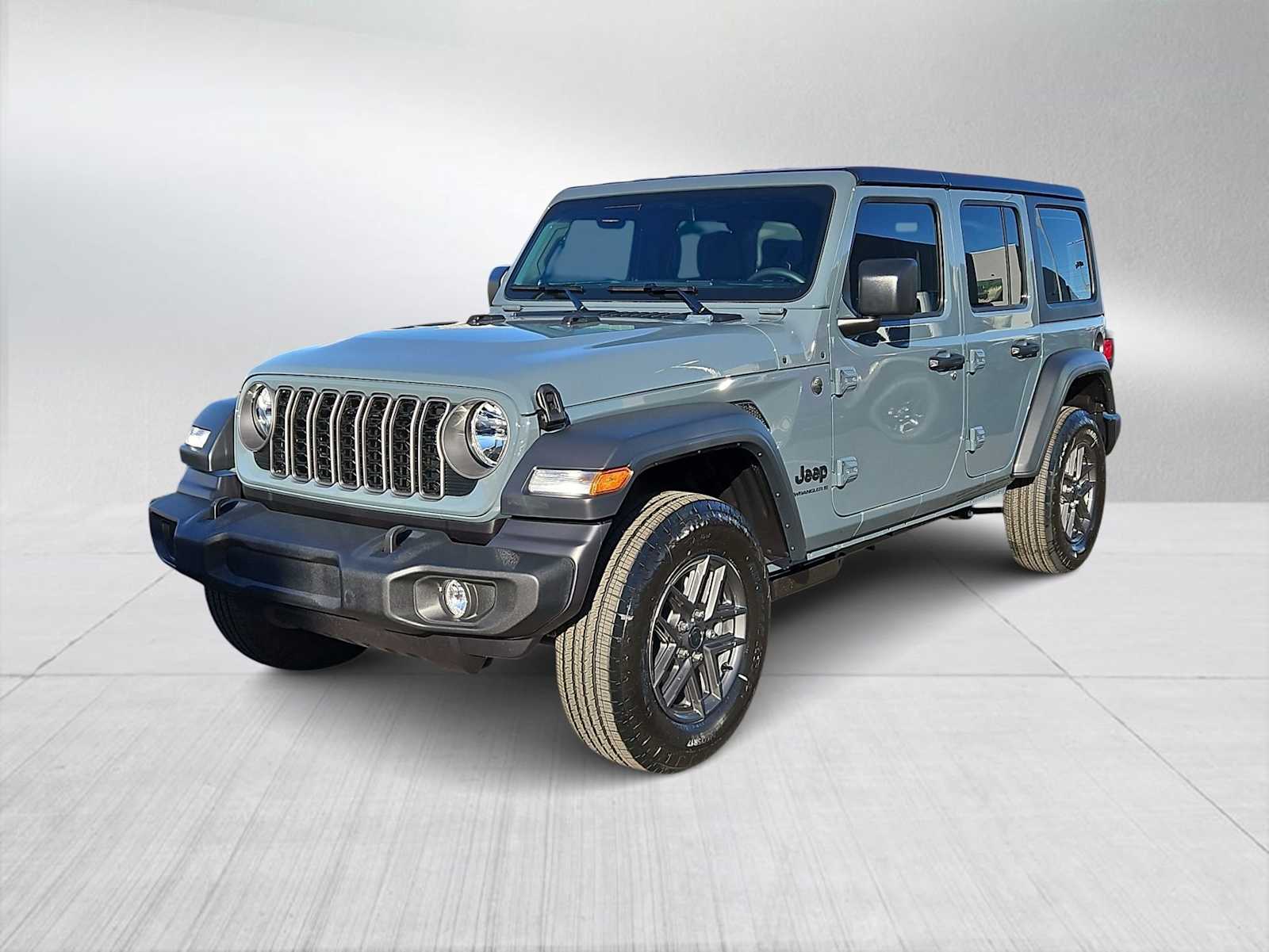 Thumbnail: 2026 Jeep Wrangler - 4