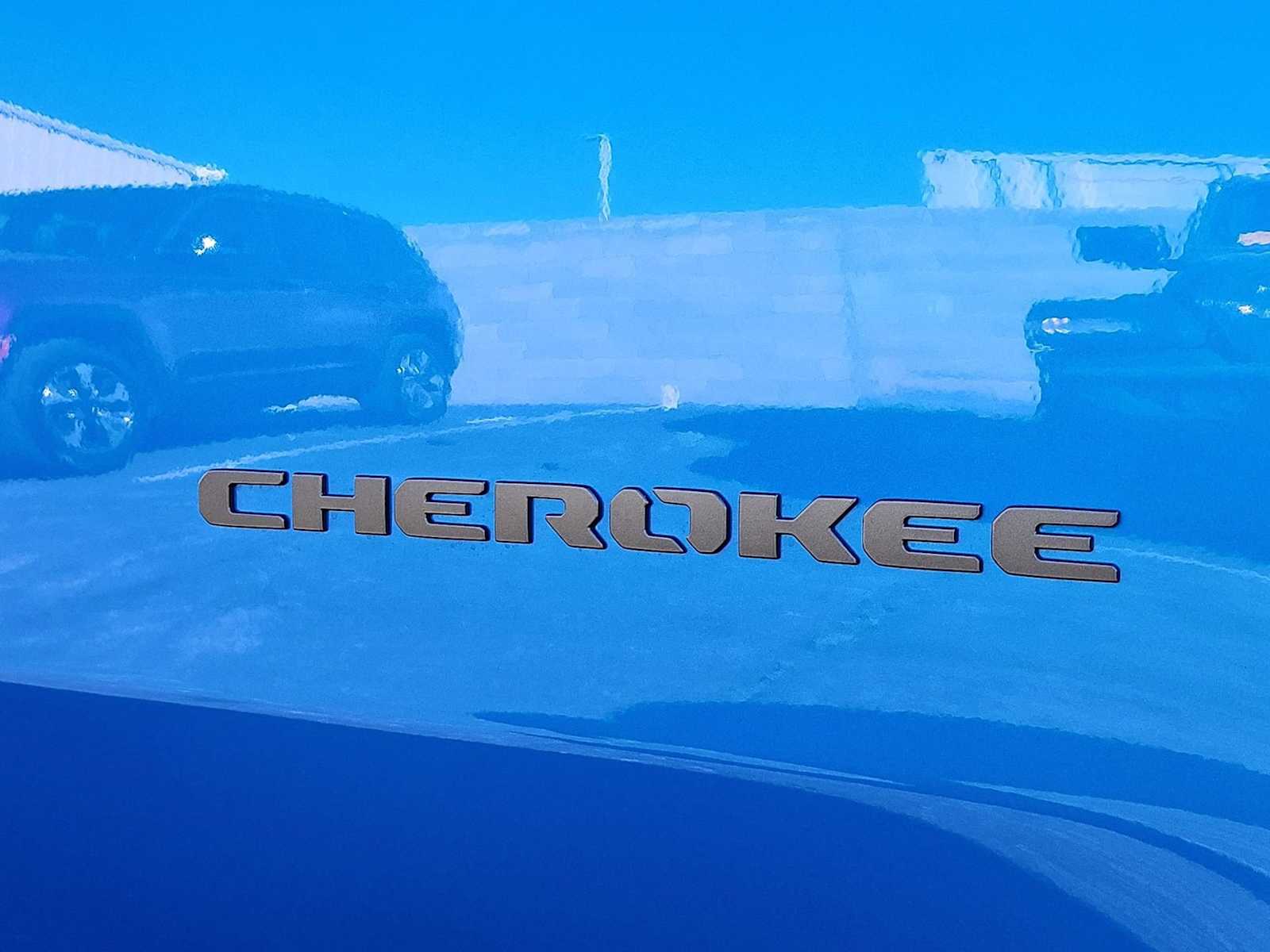 Thumbnail: 2026 Jeep Cherokee - 13