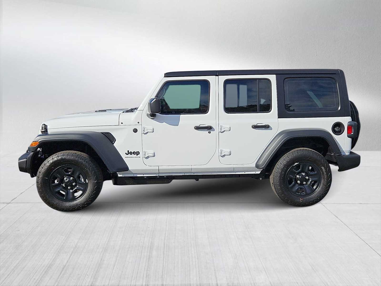 Thumbnail: 2026 Jeep Wrangler - 5
