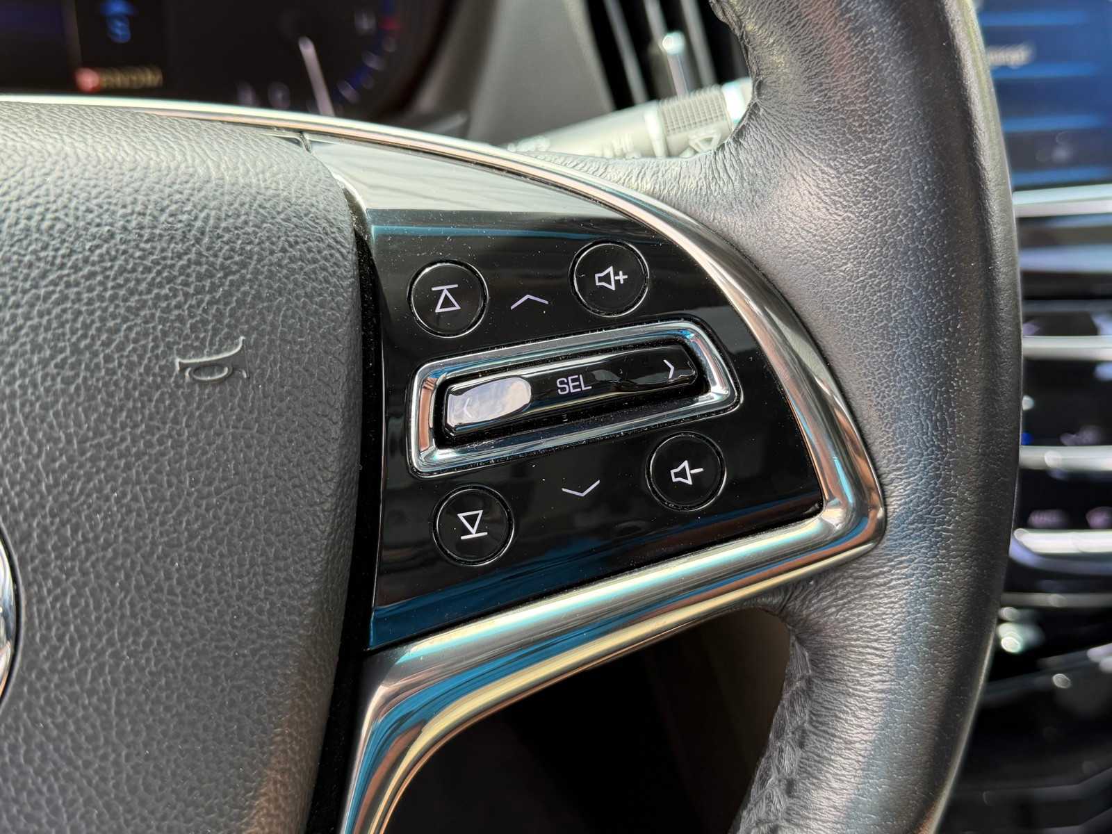 Thumbnail: 2014 Cadillac ATS - 14
