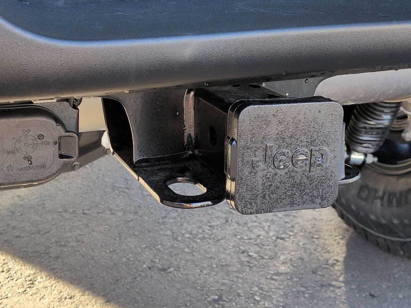 Thumbnail: 2026 Jeep Wrangler - 34