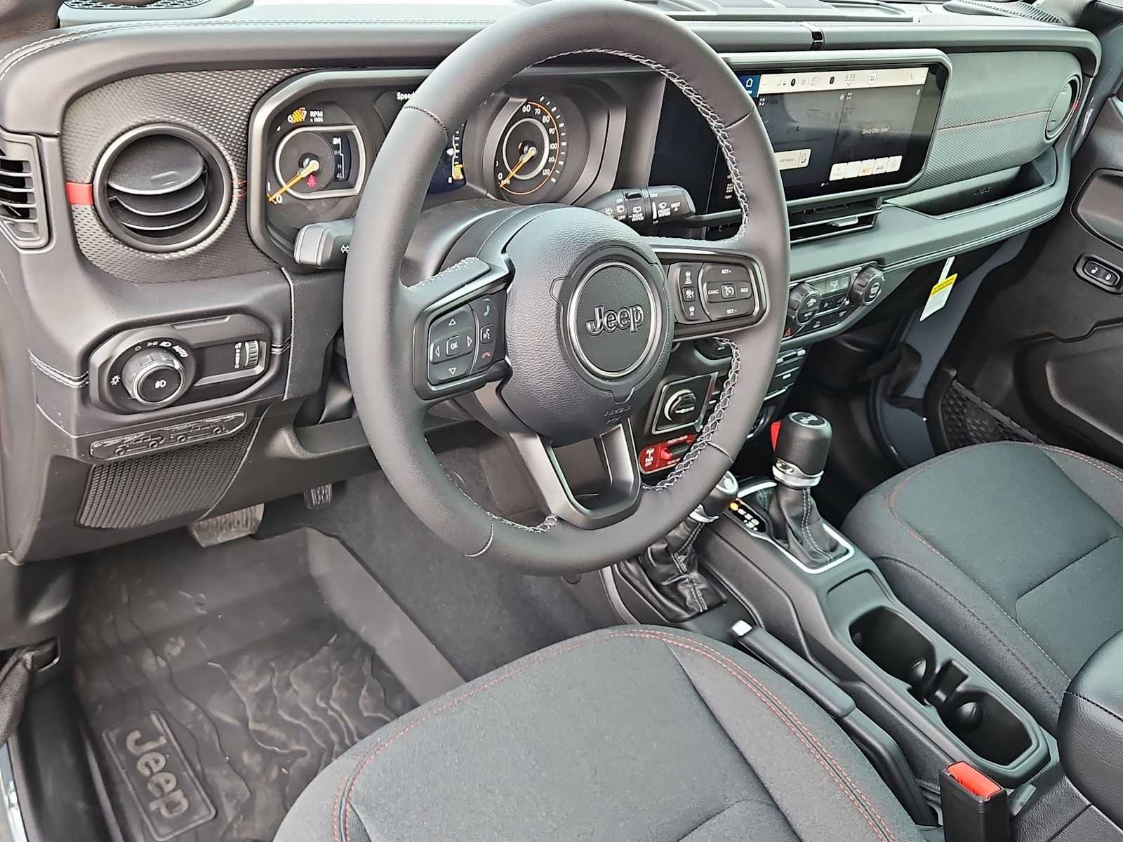 Thumbnail: 2026 Jeep Wrangler - 10