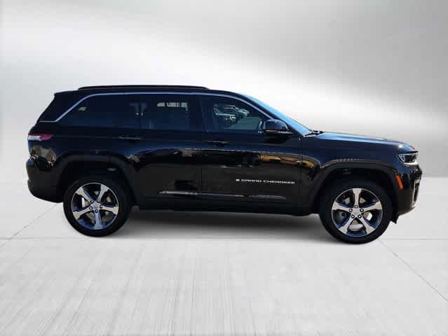 Thumbnail: 2026 Jeep Grand Cherokee - 9
