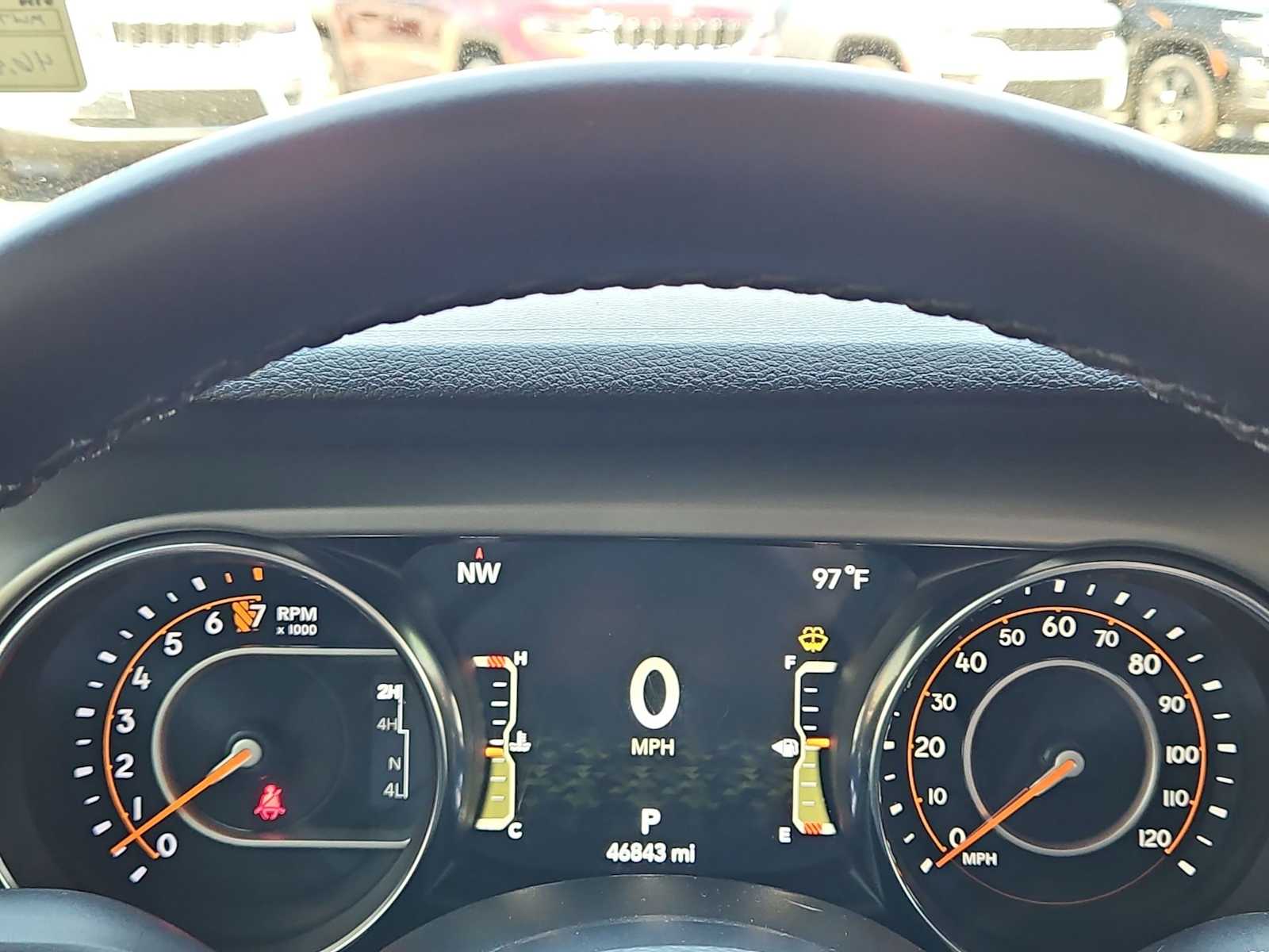 2021 Jeep Wrangler Unlimited Sport S 29