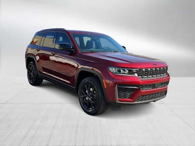 Thumbnail: 2026 Jeep Grand Cherokee - 2
