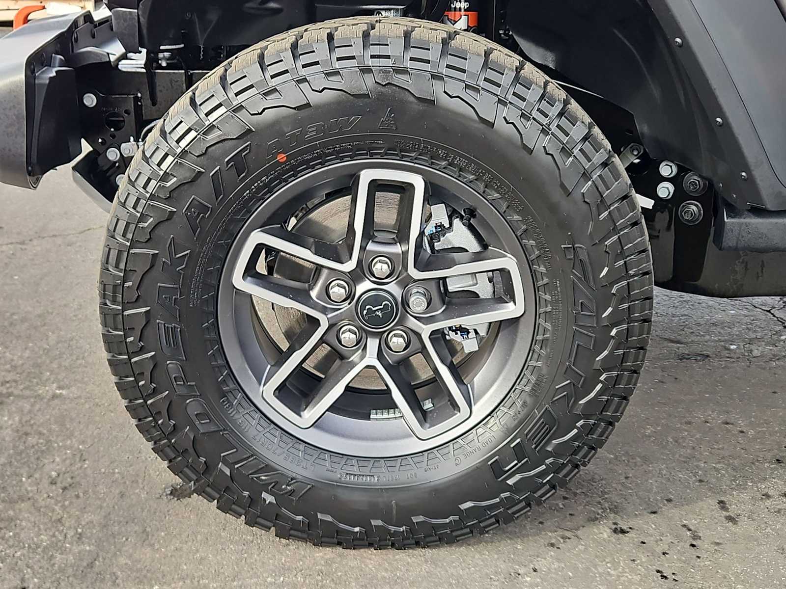 Thumbnail: 2026 Jeep Gladiator - 13