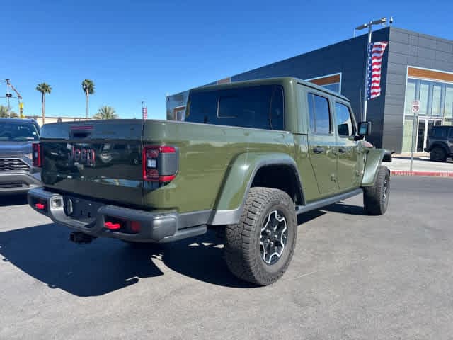 Thumbnail: 2022 Jeep Gladiator - 15