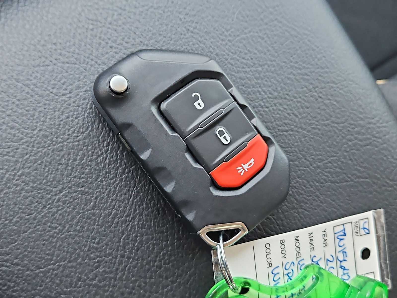 Thumbnail: 2026 Jeep Wrangler - 33