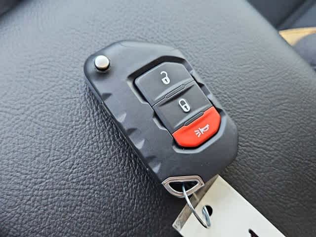 Thumbnail: 2026 Jeep Wrangler - 33