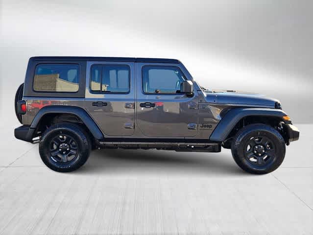 Thumbnail: 2026 Jeep Wrangler - 9