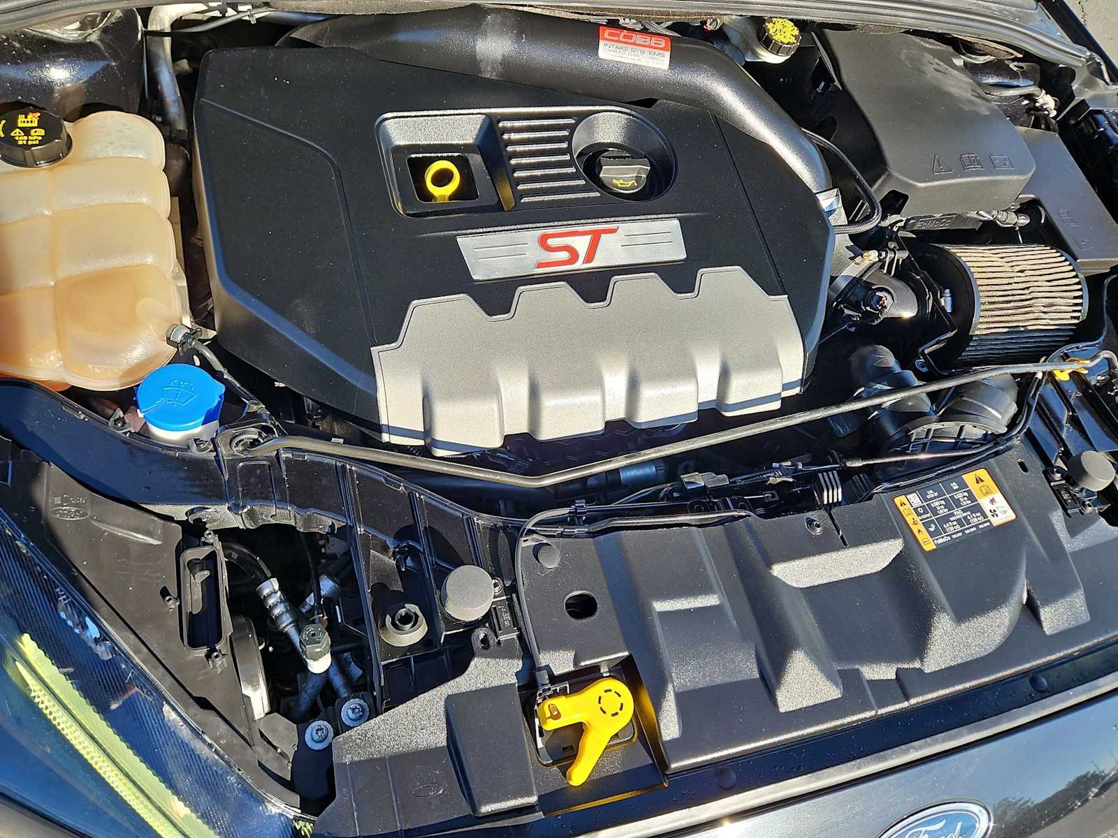 Thumbnail: 2017 Ford Focus - 15