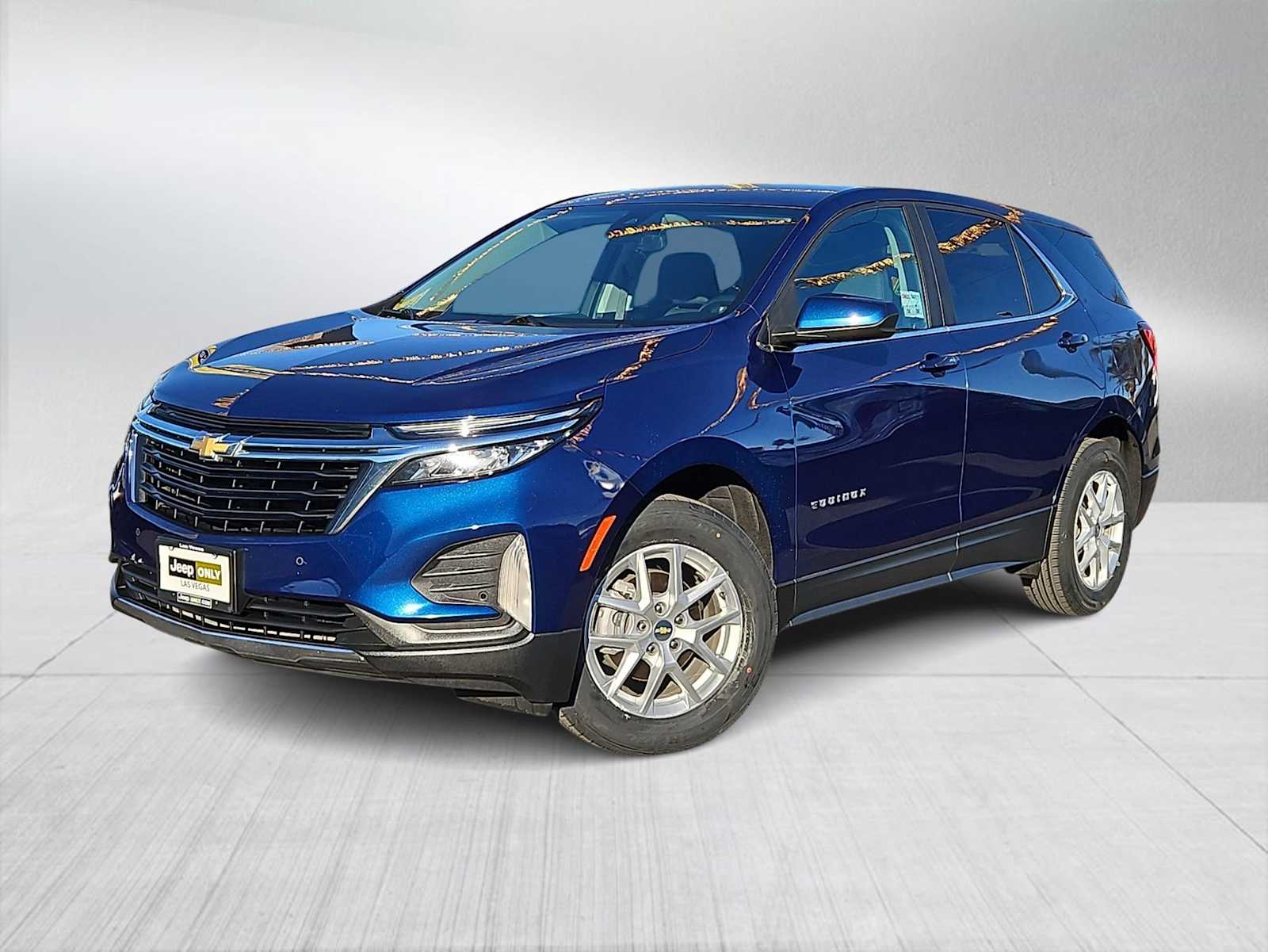 2022 Chevrolet Equinox LT's photo