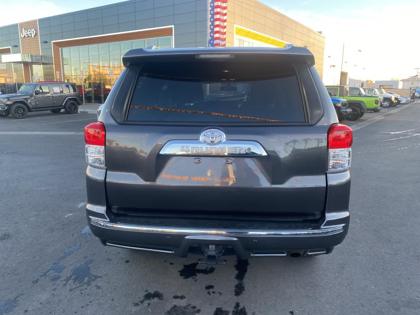 Thumbnail: 2011 Toyota 4Runner - 6