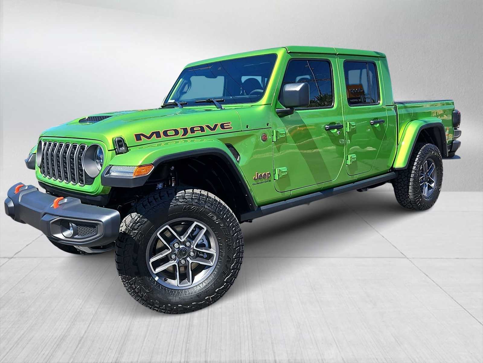 Thumbnail: 2025 Jeep Gladiator - 1