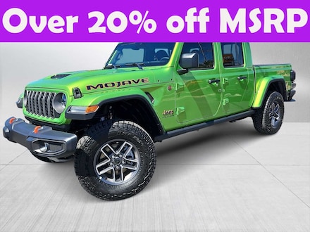 2025 Jeep Gladiator Mojave Pickup