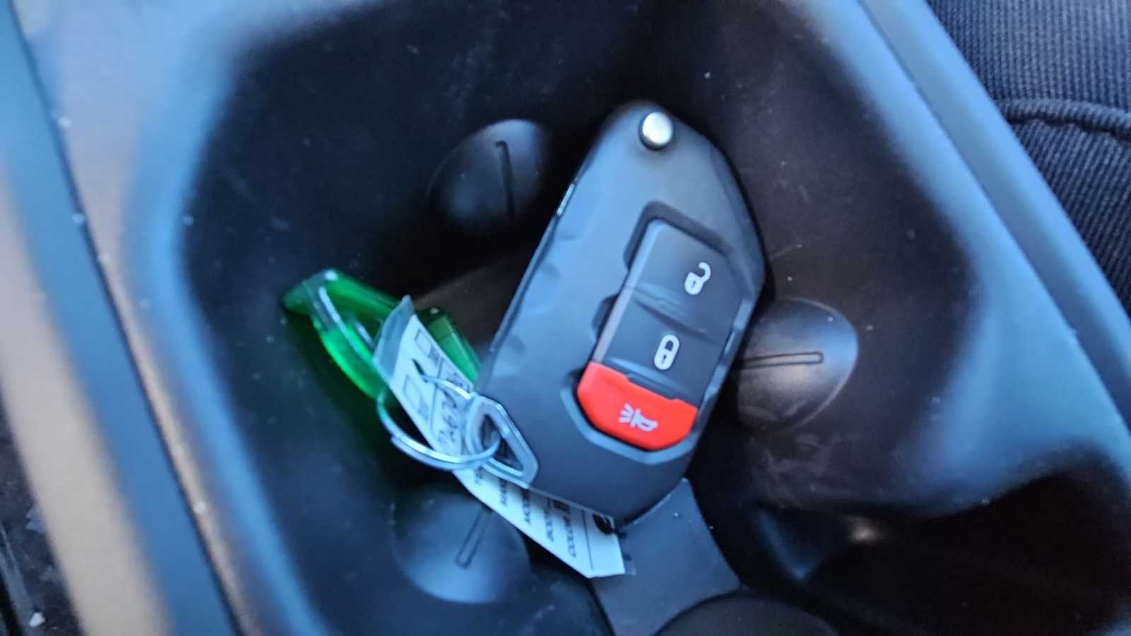 Thumbnail: 2023 Jeep Wrangler - 28