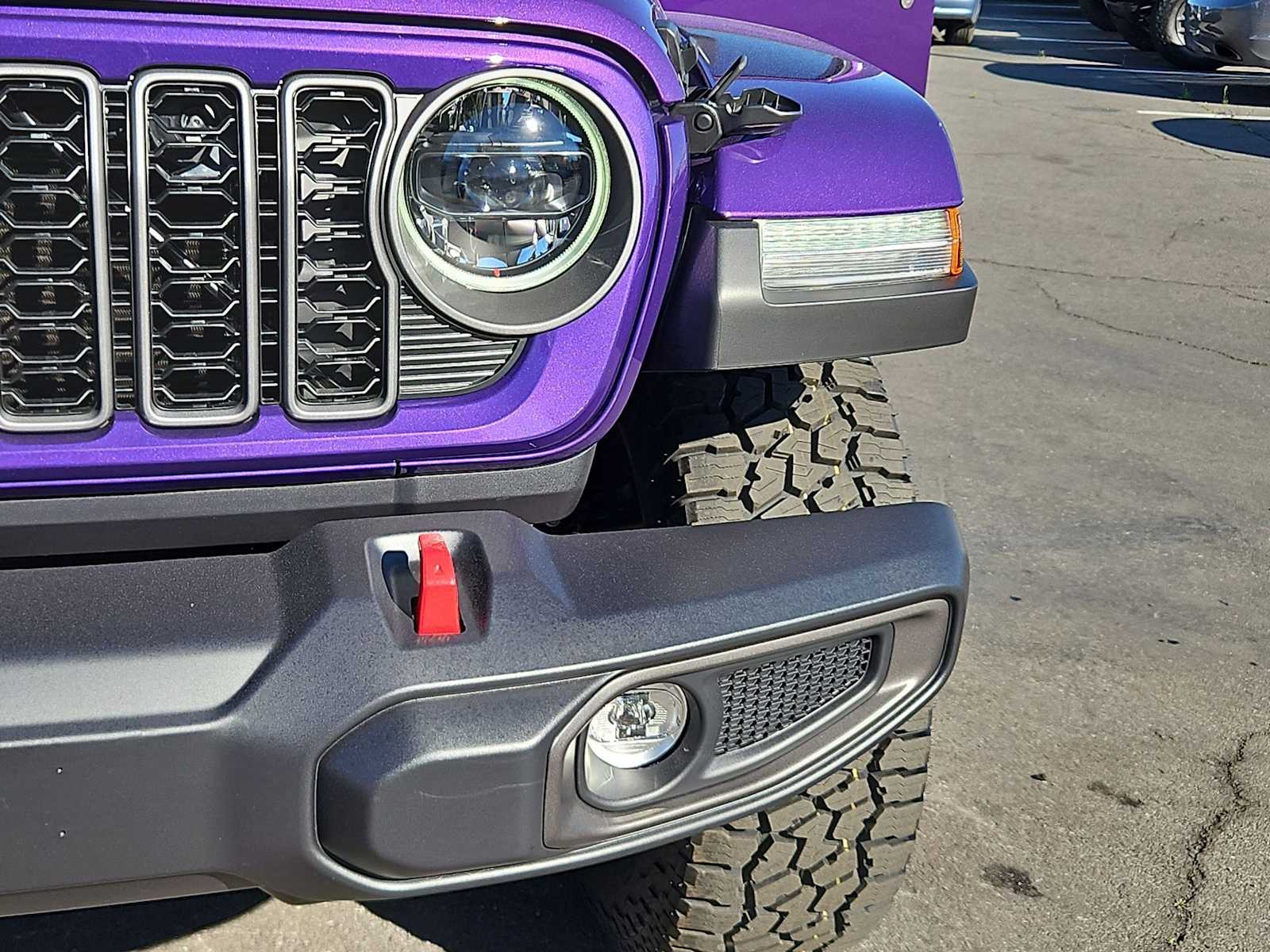 Thumbnail: 2026 Jeep Gladiator - 11