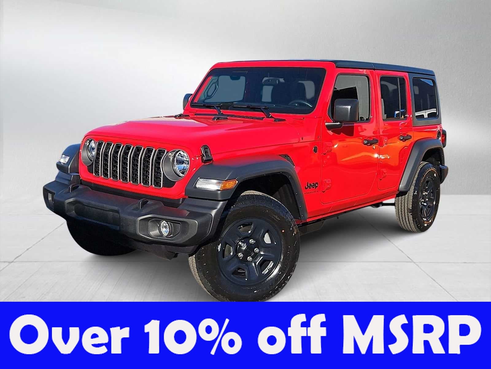 Thumbnail: 2026 Jeep Wrangler - 1