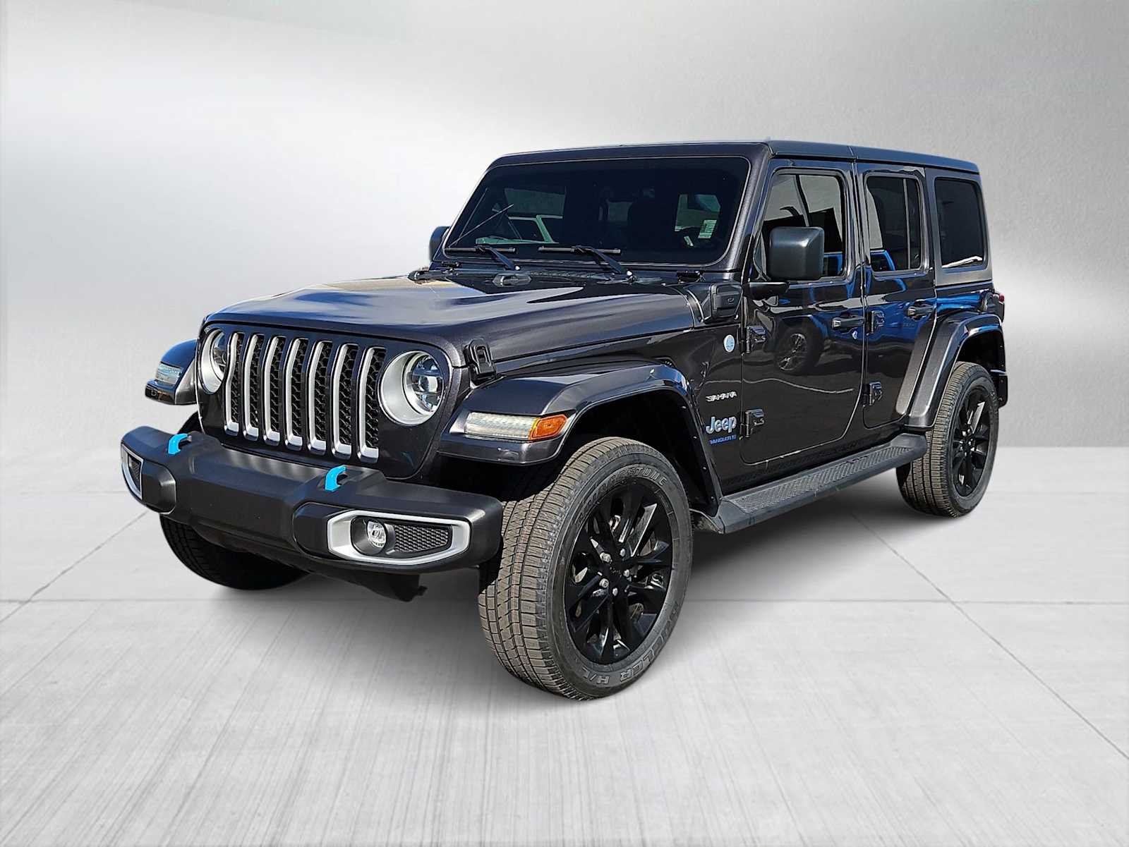 Thumbnail: 2023 Jeep Wrangler - 4