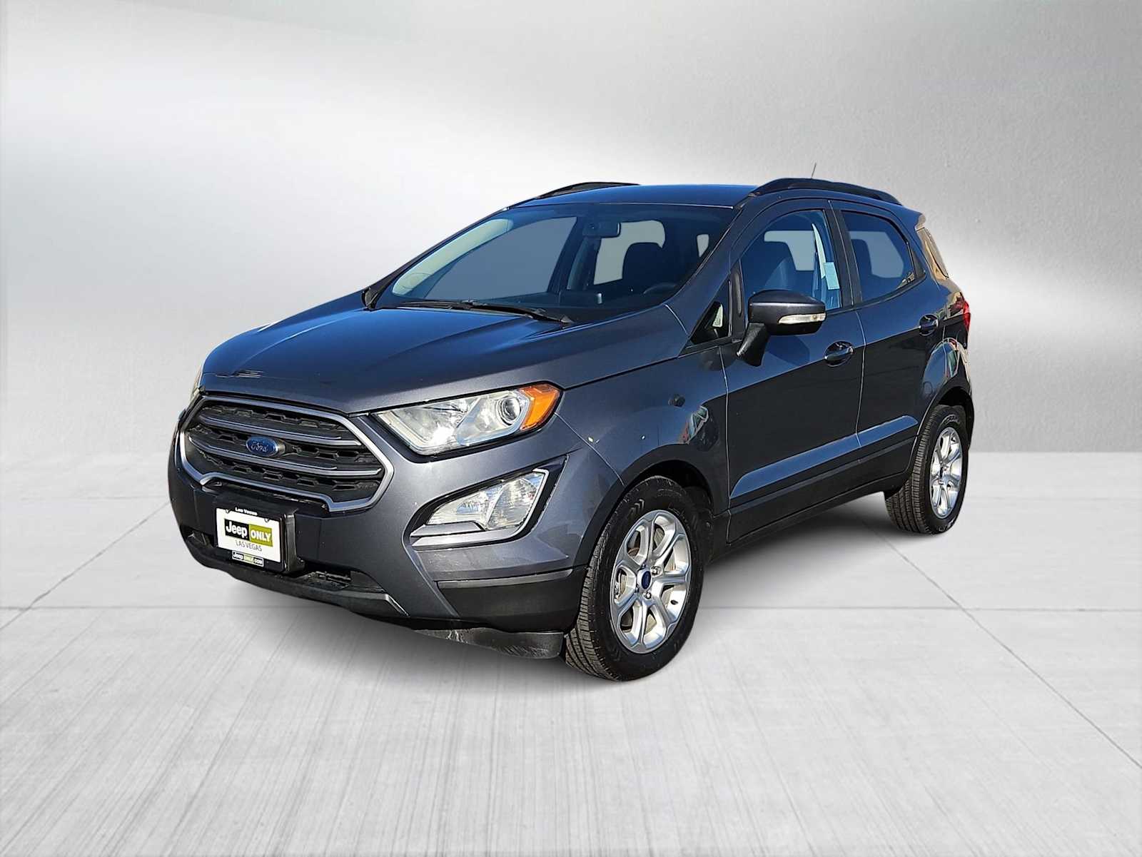 Thumbnail: 2020 Ford EcoSport - 4