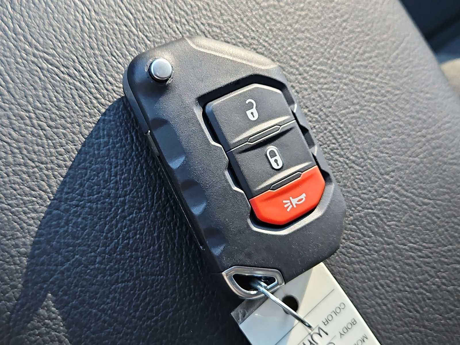 Thumbnail: 2026 Jeep Wrangler - 33