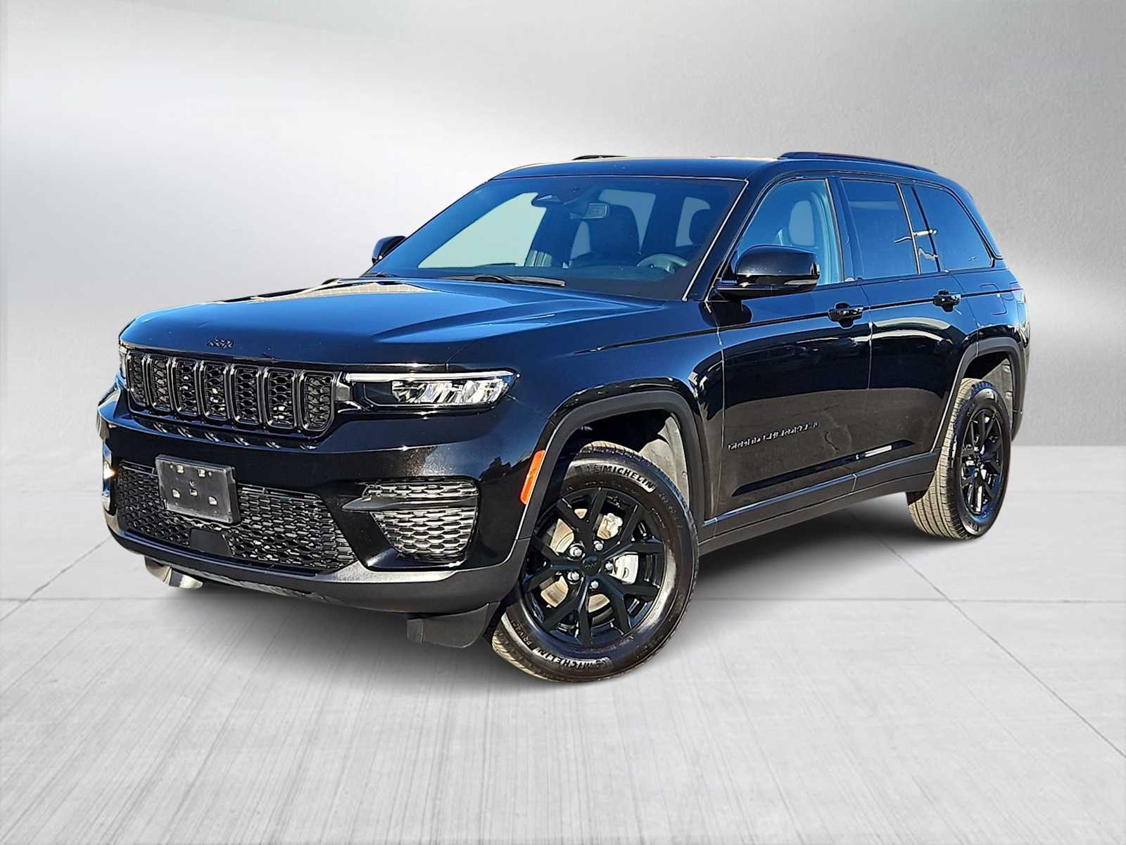 Thumbnail: 2024 Jeep Grand Cherokee - 1