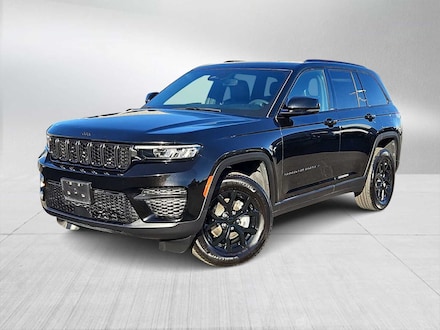 2024 Jeep Grand Cherokee Altitude SUV
