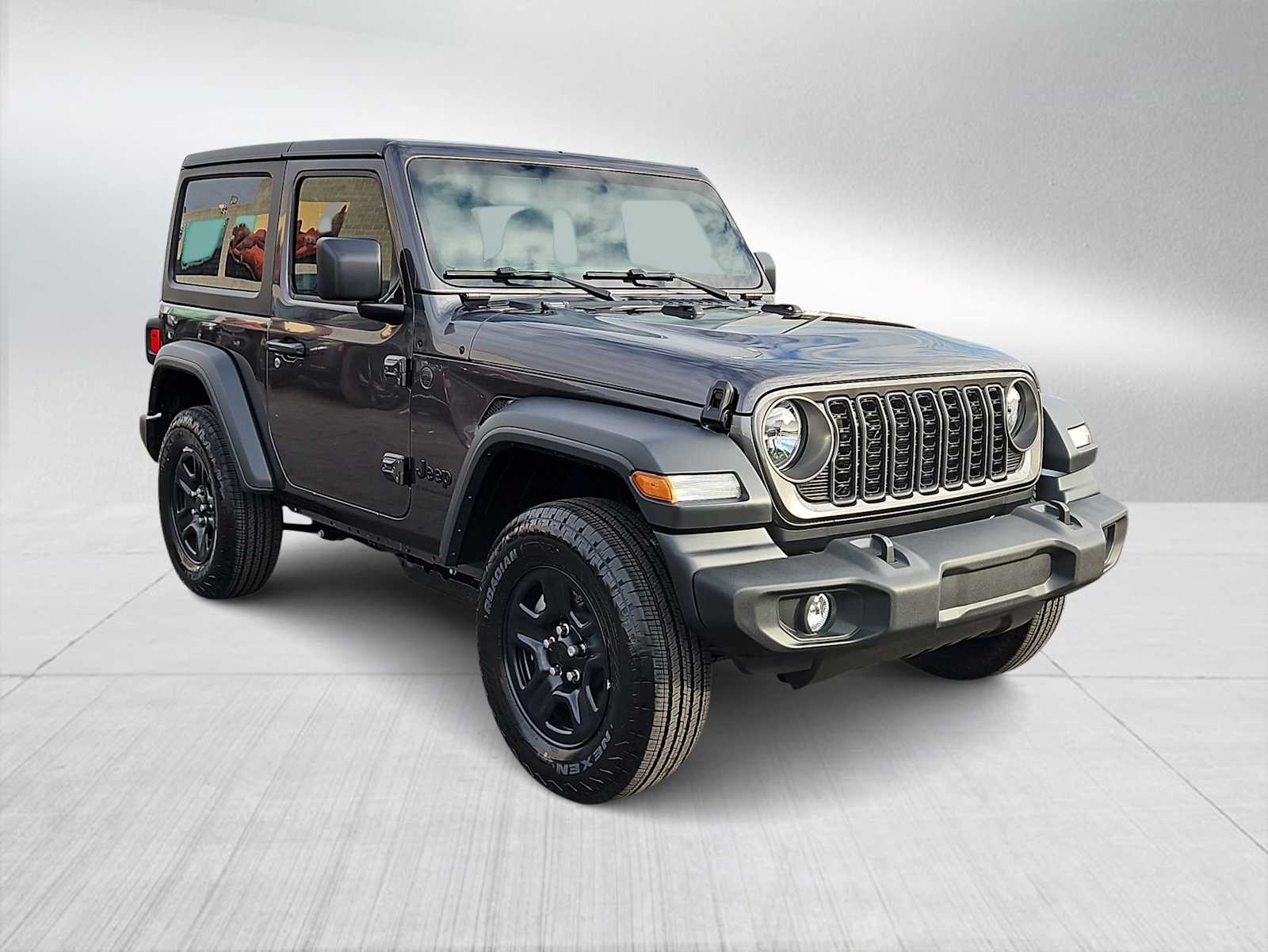 Thumbnail: 2026 Jeep Wrangler - 2