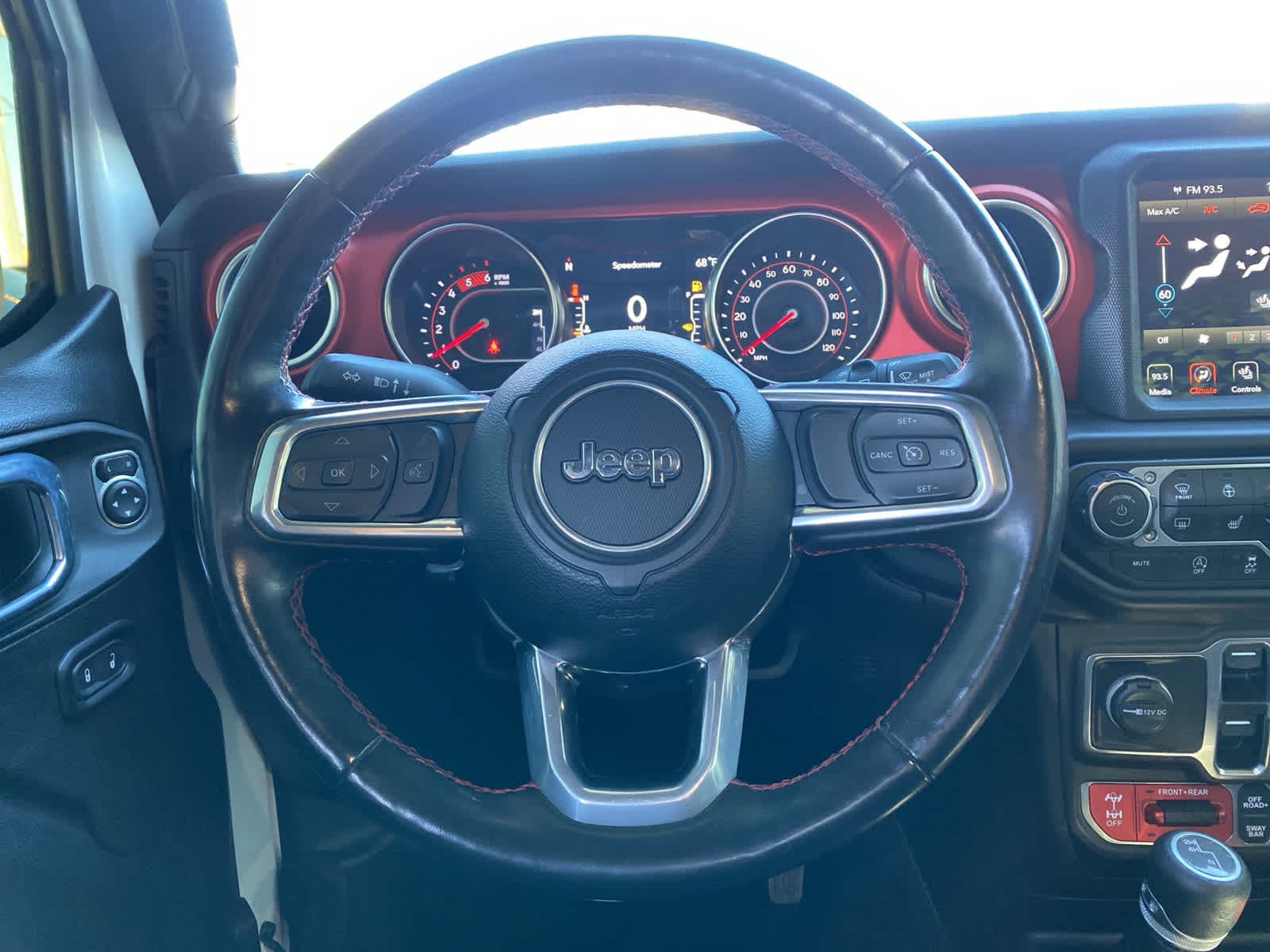 Thumbnail: 2021 Jeep Wrangler - 14