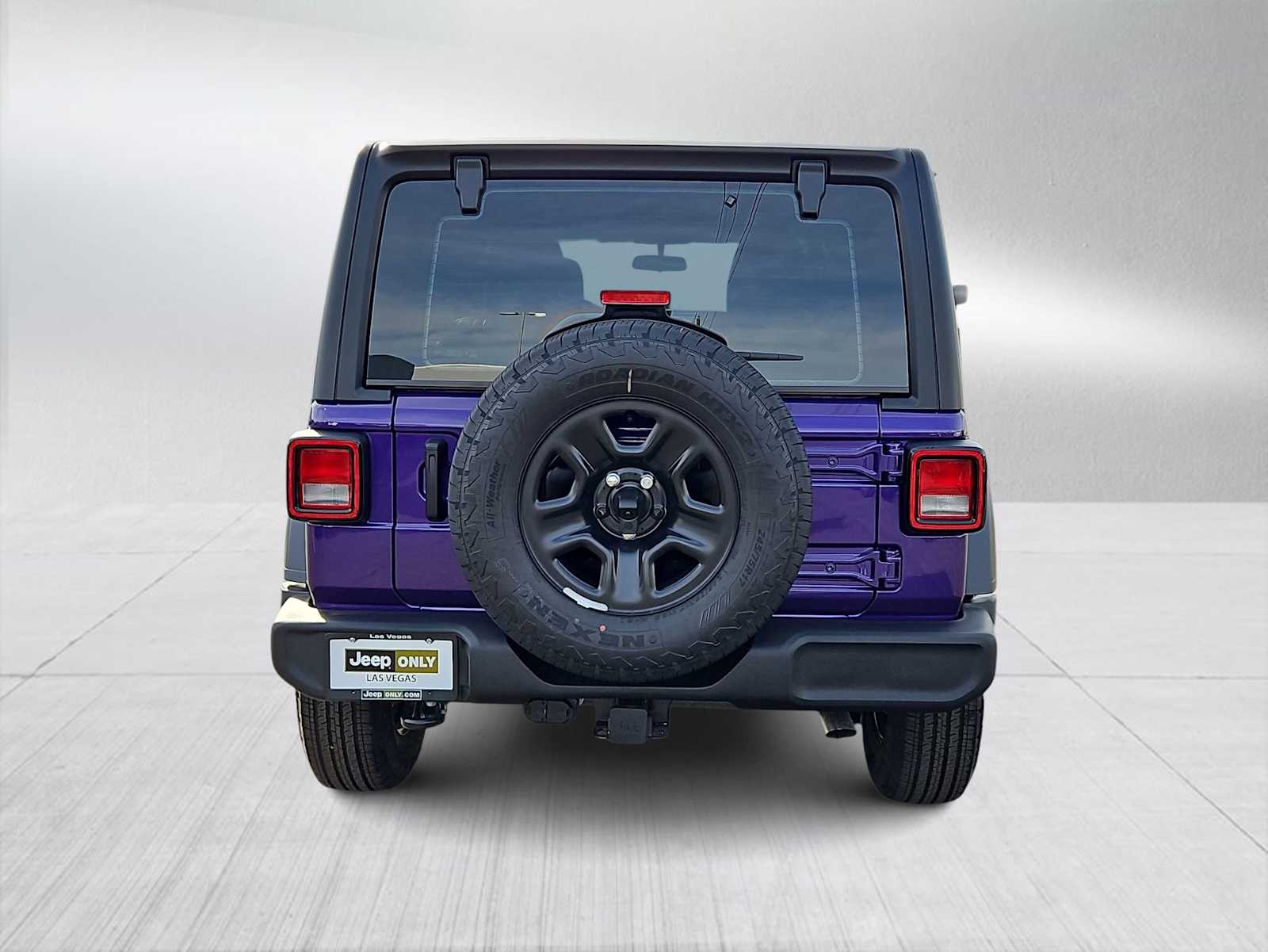 Thumbnail: 2026 Jeep Wrangler - 7