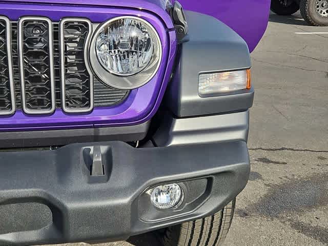 Thumbnail: 2026 Jeep Wrangler - 11