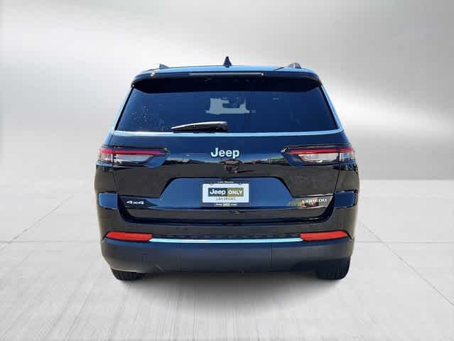 Thumbnail: 2026 Jeep Grand Cherokee L - 7