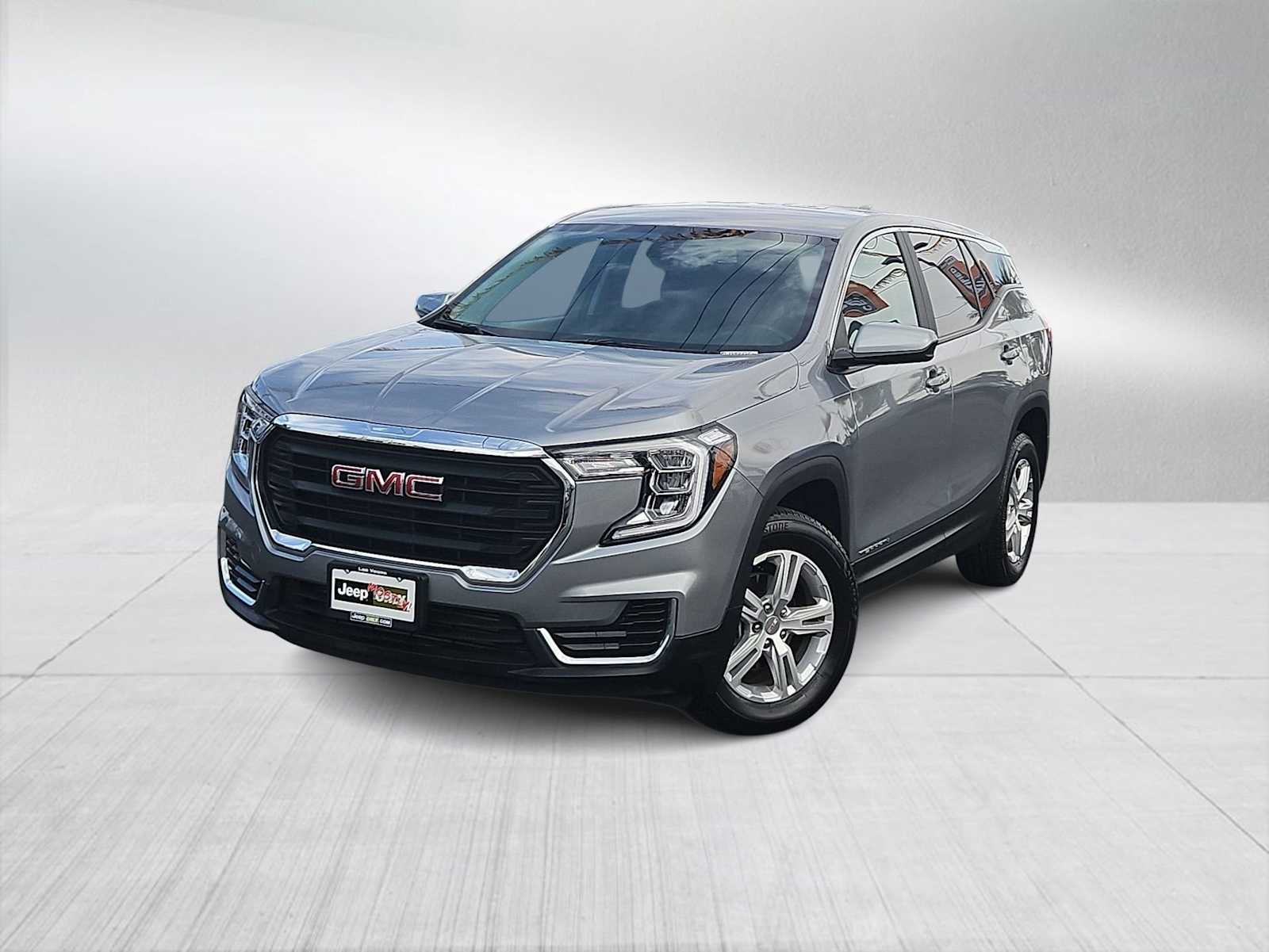 2024 GMC Terrain SLE -
                  Las Vegas, NV