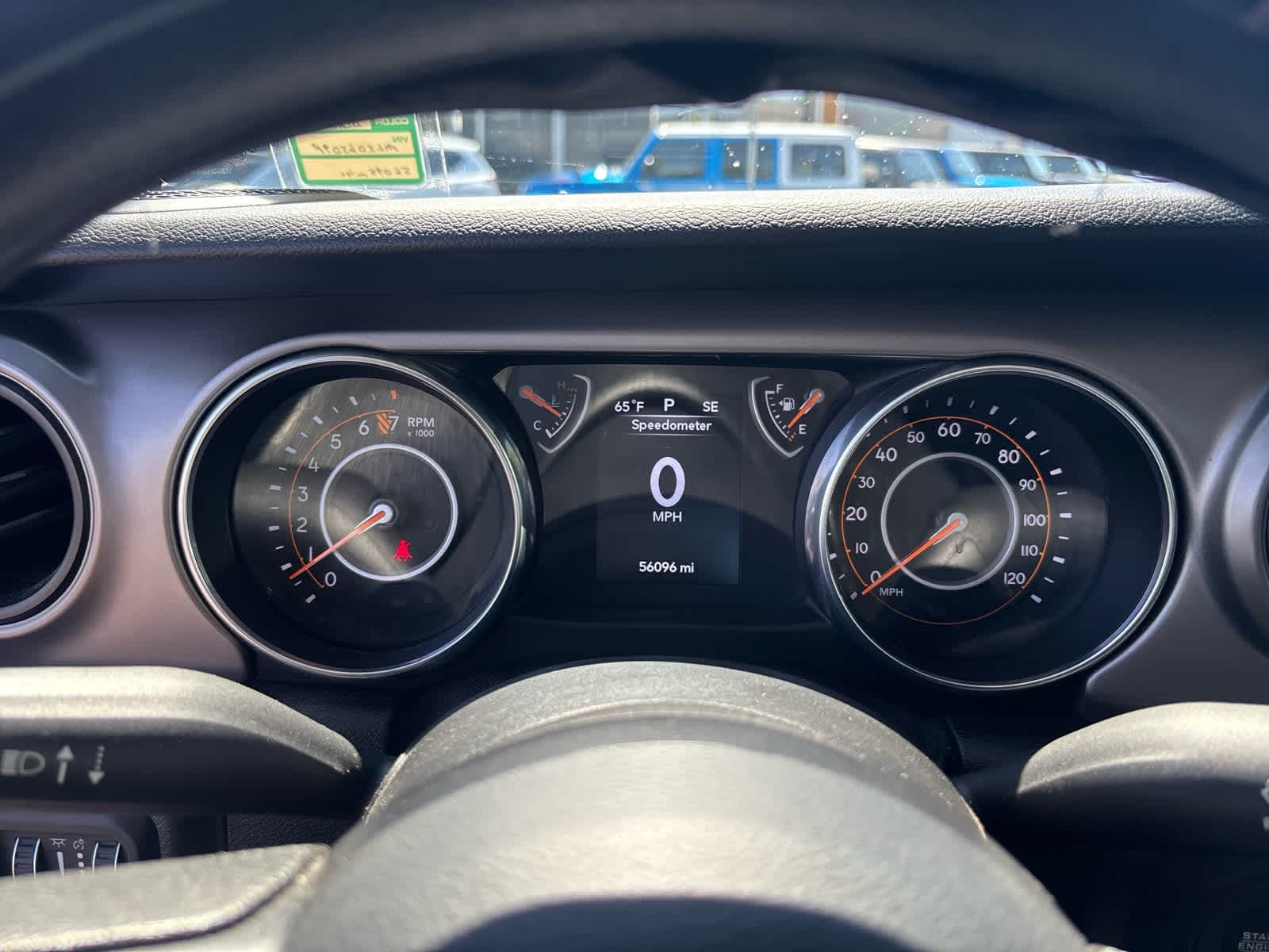 Thumbnail: 2021 Jeep Gladiator - 20