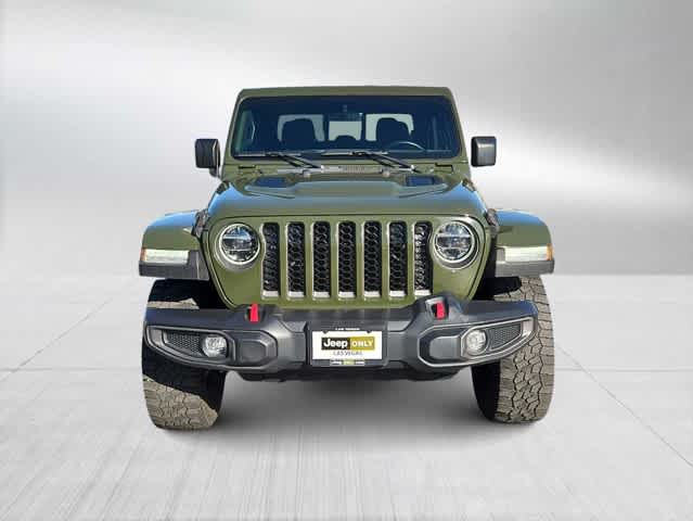 Thumbnail: 2022 Jeep Gladiator - 9