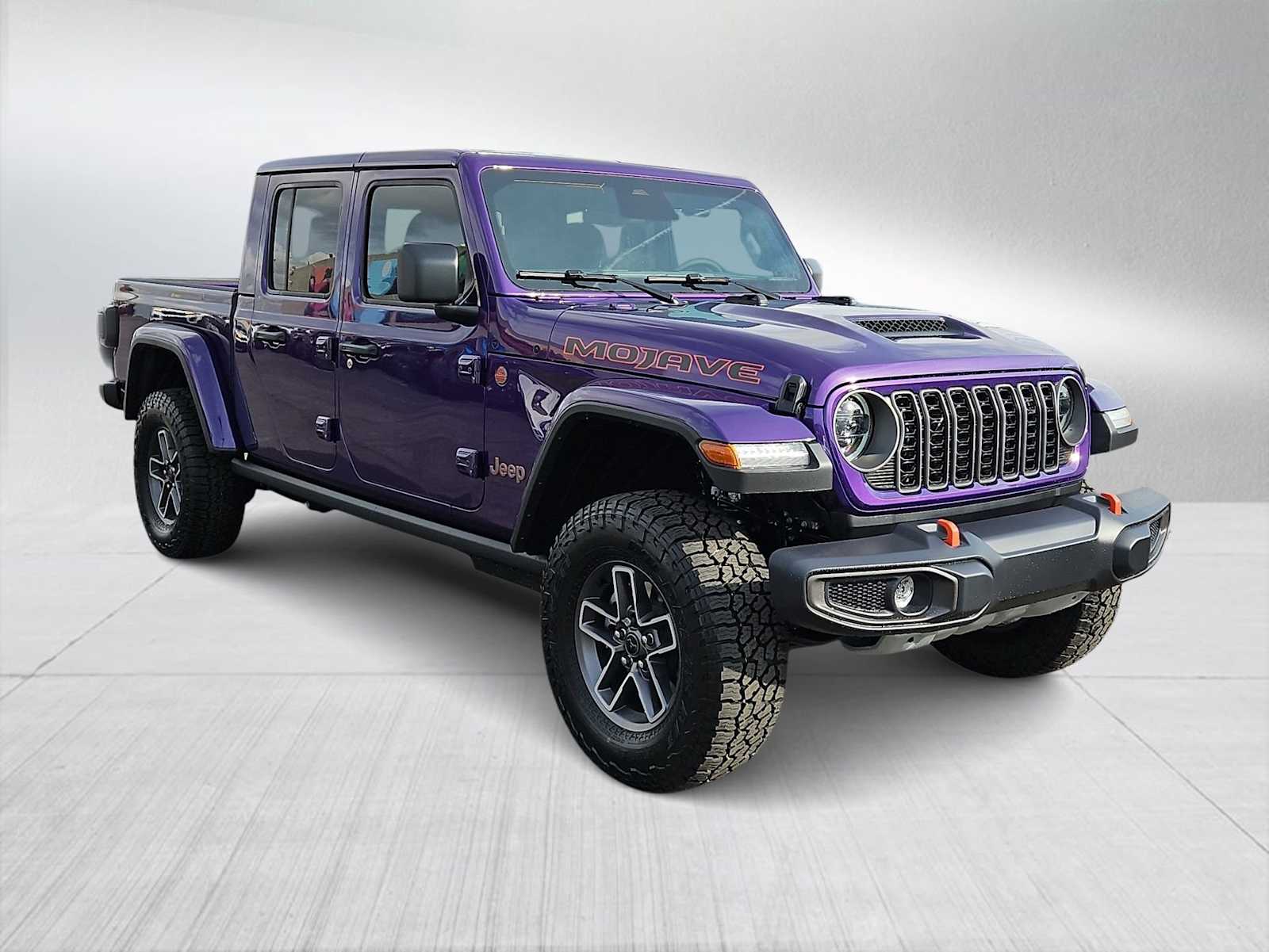 Thumbnail: 2026 Jeep Gladiator - 2