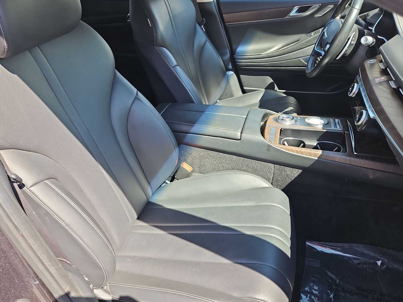 Thumbnail: 2021 Genesis G80 - 19