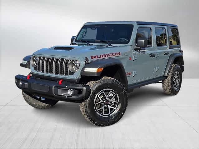 Thumbnail: 2026 Jeep Wrangler - 1