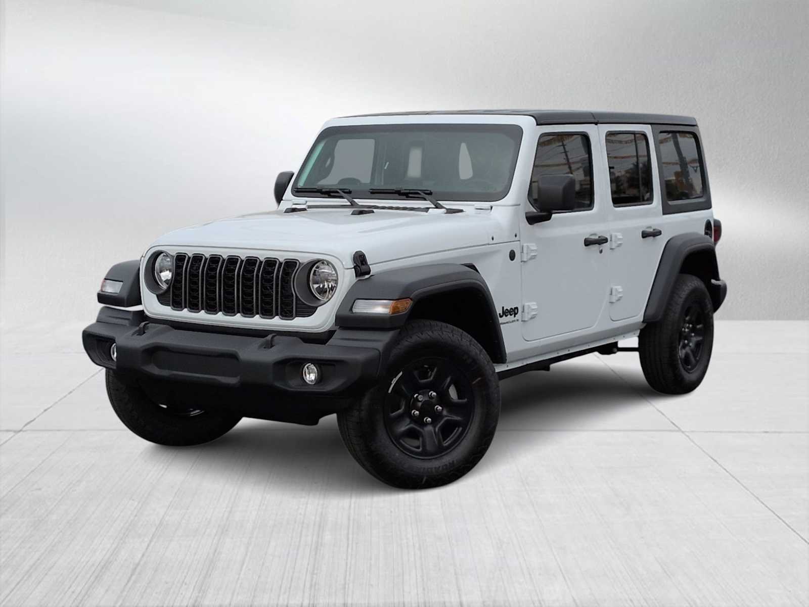 2026 Jeep Wrangler 4-Door Sport's photo